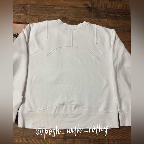 🍋 Lululemon x Team Canada 🇨🇦 Loungeful Crewneck Pullover - Picture 4 of 9